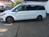 Gebraucht Mercedes V220 Marco Polo 163 PS (119 kW) 2022 Weiß Van / Kleinbus