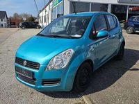 Gebraucht Suzuki Splash Club 65 PS (47 kW) 2008 Grün Kleinwagen