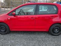 Gebraucht VW up! 60 PS (44 kW) 2014 Rot Kleinwagen
