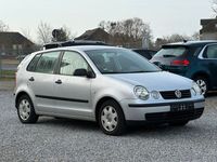 gebraucht VW Polo IV Basis 1.2i KLIMA