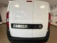 Gebraucht Fiat Doblò 120 PS (88 kW) 2021 Weiß Van / Kleinbus