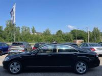 Gebraucht Mercedes S500 387 PS (284 kW) 2006 Schwarz Limousine
