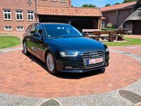 Gebraucht Audi A4 150 PS (110 kW) 2015 Grau Kombi