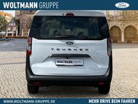 Neu Ford Tourneo Courier Trend 125 PS (91 kW) 2026 Frostweiß Van / Kleinbus