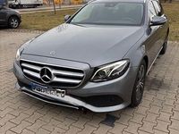 Gebraucht Mercedes E220 264 PS (194 kW) 2018 Grau Limousine