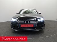 gebraucht Audi S4 Av. TDI LED 19 VIRTUAL ACC NAVI DAB