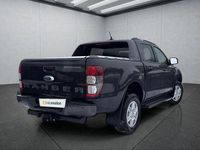 Gebraucht Ford Ranger Wildtrack 212 PS (155 kW) 2022 Schwarz Pickup