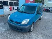 Gebraucht Renault Kangoo 75 PS (55 kW) 2005 Blau Van / Kleinbus