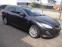 Second-hand Mazda 6 120 CP (88 kW) 2011 Gri Break