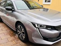 Gebraucht Peugeot 508 Allure 131 PS (96 kW) 2022 Grau Kombi