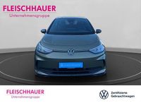 Gebraucht VW ID.3 Pro 150 kW (204 PS) 2023 Gruen Kleinwagen