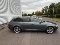 Gebraucht Audi A6 S-Line 239 PS (175 kW) 2010 Grau Kombi