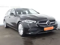 Gebraucht Mercedes C180 Avantgarde 170 PS (125 kW) 2022 Schwarz Limousine