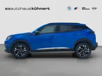Gebraucht Peugeot 2008 Allure 97 PS (71 kW) 2023 Blau SUV