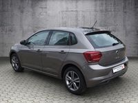 gebraucht VW Polo United 1.0TSI NAVI LED SHZ ACC