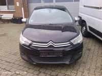 Gebraucht Citroën C4 SELECTION 131 PS (96 kW) 2014 Schwarz Kombi