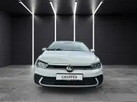 Gebraucht VW Polo Active 80 PS (58 kW) 2022 Weiß Kleinwagen