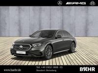 Gebraucht Mercedes E450 AMG 367 PS (269 kW) 2025 Lack graphitgrau Limousine