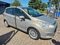 Gebraucht Ford B-MAX Ambiente 75 PS (55 kW) 2013 Beige Van / Kleinbus