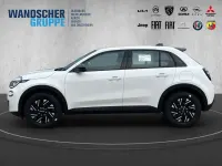 Neu Fiat 600E Red 114 kW (156 PS) 2025 Weißschwarz SUV