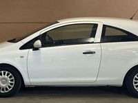 Gebraucht Opel Corsa Selection 69 PS (50 kW) 2010 Weiß Kleinwagen