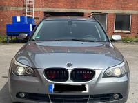 Gebraucht BMW 525 258 PS (189 kW) 2005 Grau Kombi