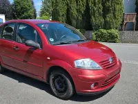 Gebraucht Citroën C3 60 PS (44 kW) 2005 Rot Kleinwagen