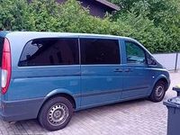 Gebraucht Mercedes Viano 150 PS (110 kW) 2010 Van / Kleinbus