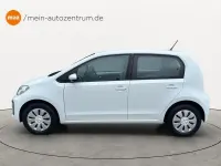 Używany VW up! Move 65 KM (47 kW) 2023 Biały Hatchback