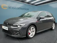 Gebraucht VW Golf VIII GTI 245 PS (180 kW) 2024 Grau Kleinwagen