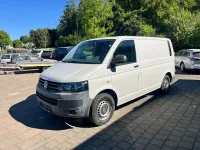 Używany VW Transporter 140 KM (102 kW) 2011 Biały Van