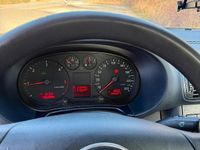 Gebraucht Audi A3 101 PS (74 kW) 2001 Silber Kleinwagen