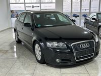 gebraucht Audi A3 Sportback 2.0 TDI Attraction DPF AD Sperrdiff. Kli