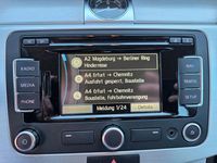 Gebraucht VW Passat Highline 177 PS (130 kW) 2014 Schwarz Kombi