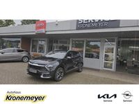 Gebraucht Kia Sportage Spirit 160 PS (117 kW) 2024 Zilinaschwarz met. (metallic) SUV