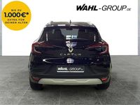 Gebraucht Renault Captur Zen 91 PS (66 kW) 2022 Schwarz SUV