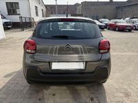 Gebraucht Citroën C3 Live 82 PS (60 kW) 2018 Platiniumgrau/metallic Kleinwagen