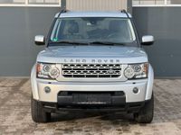 gebraucht Land Rover Discovery 4 SDV6 HSE/Vollausgestattet/Scheckheft