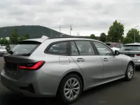 Używany BMW 320 190 KM (139 kW) 2020 Srebrny Kombi