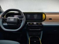 Neu Fiat Grande Panda La Prima 110 PS (80 kW) 2025 Schwarz Kleinwagen