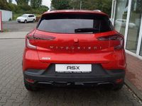 Gebraucht Mitsubishi ASX Plus 140 PS (102 kW) 2025 Aurorarot SUV
