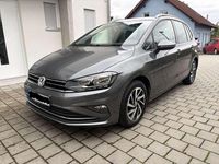Gebraucht VW Golf VII Join 131 PS (96 kW) 2018 Grau Kombi