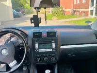 Gebraucht VW Golf V 116 PS (85 kW) 2007 Blau Limousine