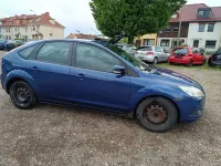 Używany Ford Focus Style 101 KM (74 kW) 2008 Sedan/Limuzyna