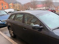 Gebraucht Audi A4 143 PS (105 kW) 2014 Blau Kombi