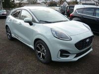 Neu Ford Puma ST-Line 125 PS (91 kW) 2025 Cactus gray SUV