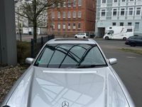 Gebraucht Mercedes E200 Elegance 163 PS (119 kW) 2000 Silber Limousine