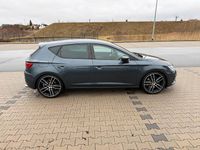 Gebraucht Cupra Leon 300 PS (220 kW) 2019 Grau Coupé