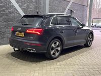 Gebraucht Audi Q5 Competition 367 PS (269 kW) 2020 Schwarz SUV