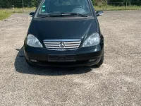Gebraucht Mercedes A210 AMG 140 PS (102 kW) 2003 Schwarz Kleinwagen